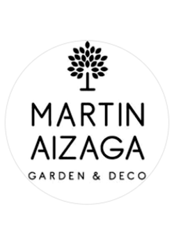 Martín Aizaga GARDEN DECO