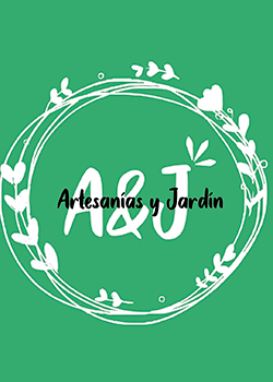 Artesanías y jardín