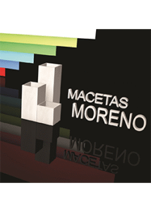 Macetas Moreno