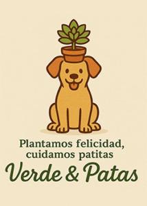 Verde y Patas