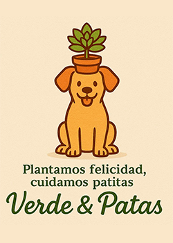Verde & Patas